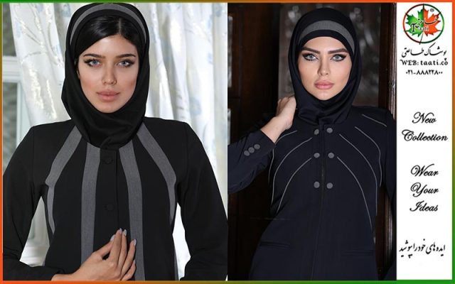 مقنعه-تل-دار