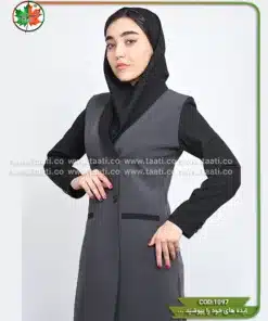 مانتو شلوار اداری 1097