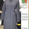 مانتو فرم اداری شیک جدید 1052