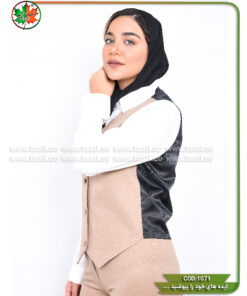 مانتو شلوار اداری کتی 1071