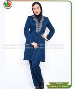 مانتو فرم جدید کد 1082