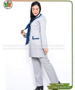 مانتو های اداری ساده کد 1087