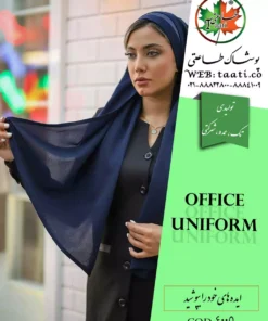 مقنعه لبنانی، مقنعه شالی 4005