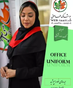 مقنعه اداری بروجرد کد 4007