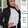 مدل شومیز | پارچه کرپ حریر | کد 6000