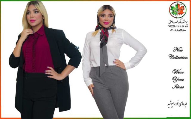 انواع-شومیز-اداری-طاعتی