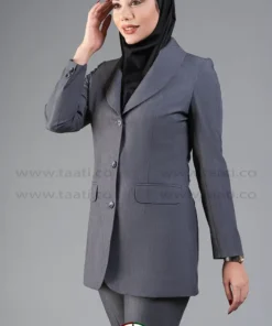 کت شلوار اداری زنانه کد 717 مدل دیانا