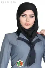 مانتو شلوار اداری مدل رستا | ویگاس ترک | کد 1006