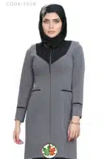 مانتو شلوار اداری مدل رابو | فیونا | کد 1008
