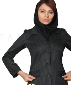 مانتو شلوار اداری | مدل ثمینا | کد 1023