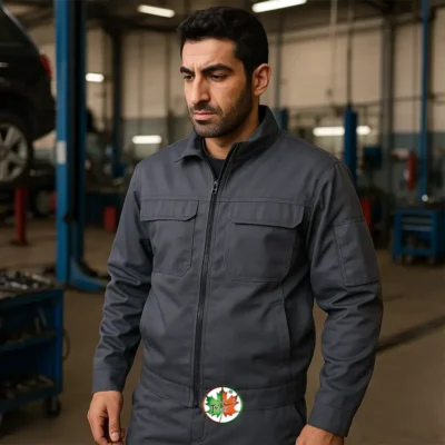 لباس کار تعمیرگاهی