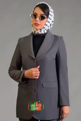 مانتو اداری شیک و باکلاس