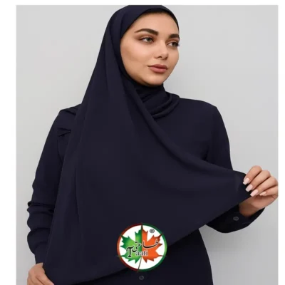 مقنعه شالی