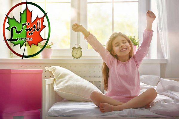 صبح زود از خواب بیدار شدن