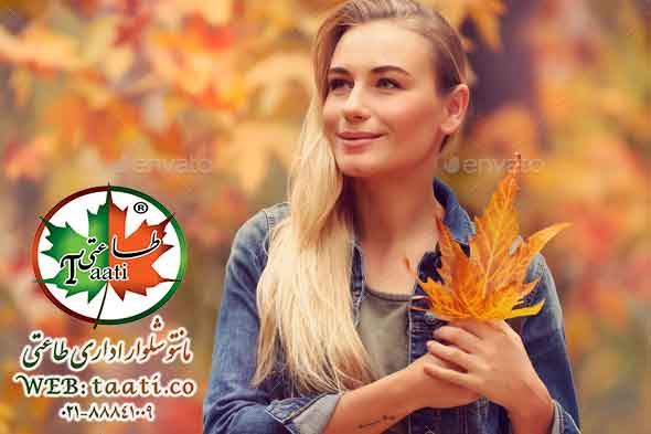خرید مدل مانتو پاییزه شیک 