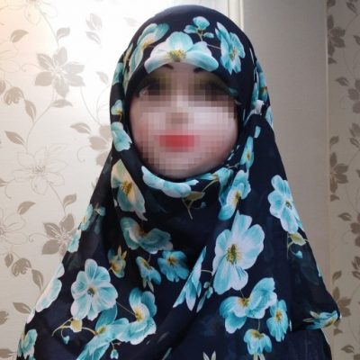 مقنعه لبنانی