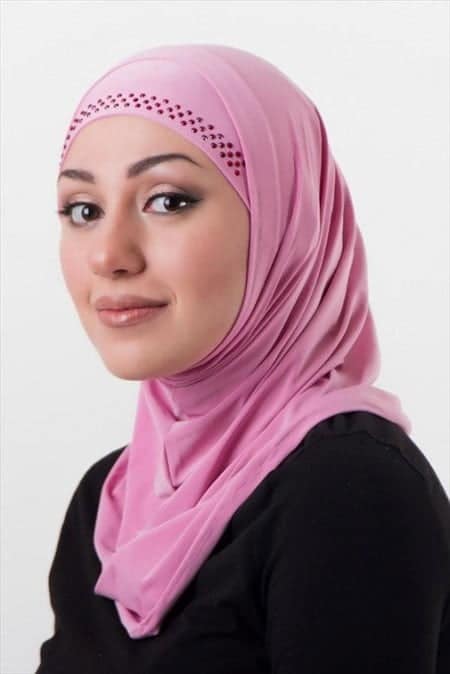 مقنعه حجابی