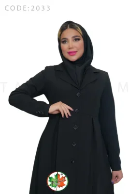 مانتو شلوار اداری بارداری