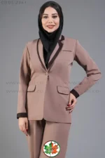 مانتو شلوار اداری مدل ماتیسا | فیونا | آرشال | کد 2061