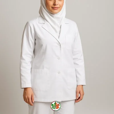 روپوش و لباس کار پزشکی