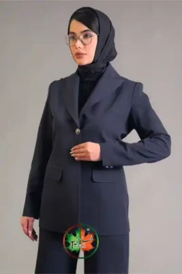 لباس فرم اداری زنانه شیک