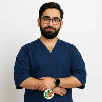 لباس فرم پرستاری مردانه
