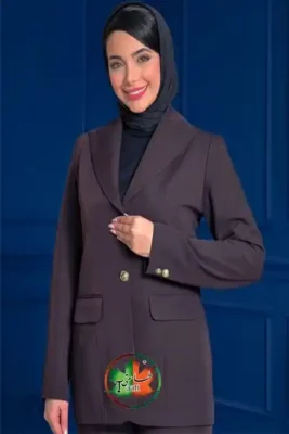 لباس فرم اداری خانمها شیک