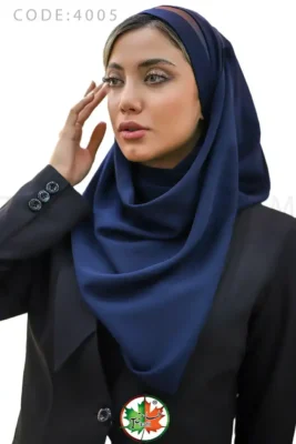 مقنعه شالی | کد 4005