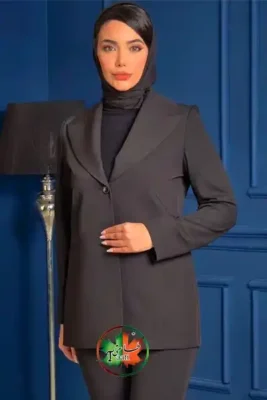 مانتو اداری جدید و شیک