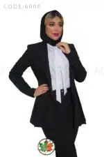 شومیز | پارچه کرپ حریر | کد 6000