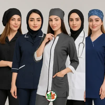5 مدل لباس فرم پرستاری زنانه