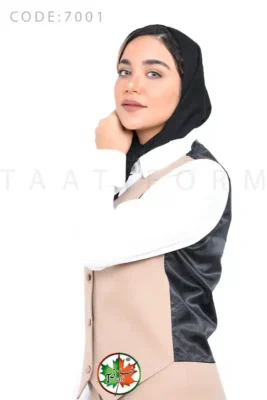 جلیقه اداری مدل 7001
