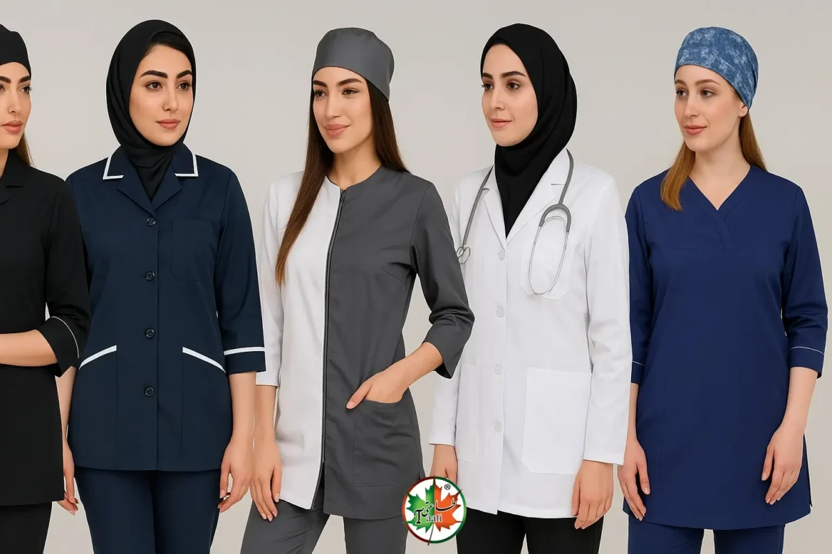 راهنمای خرید لباس فرم پرستاری