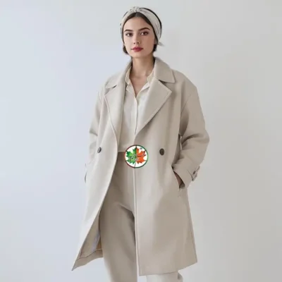 لباس رسمی زمستانه زنانه