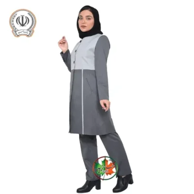لباس فرم بانک ملی