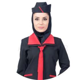 کلاه مهمانداری