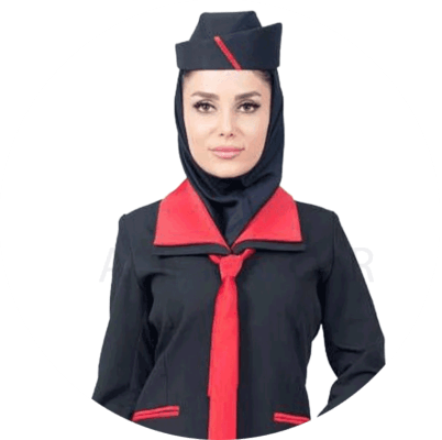کلاه مهمانداری هواپیما