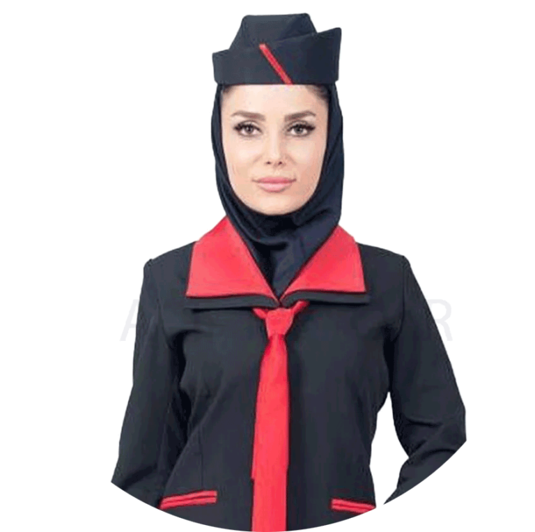 کلاه مهمانداری هواپیما