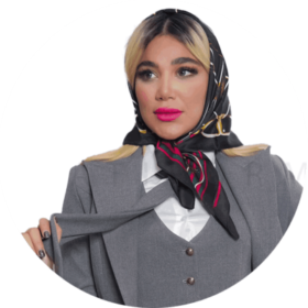 مانتو شلوار زنانه اداری