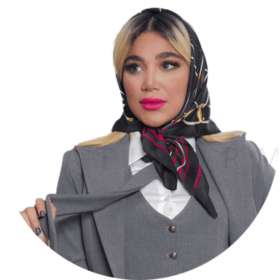 کت شلوار زنانه