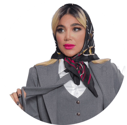 مانتو شلوار زنانه اداری