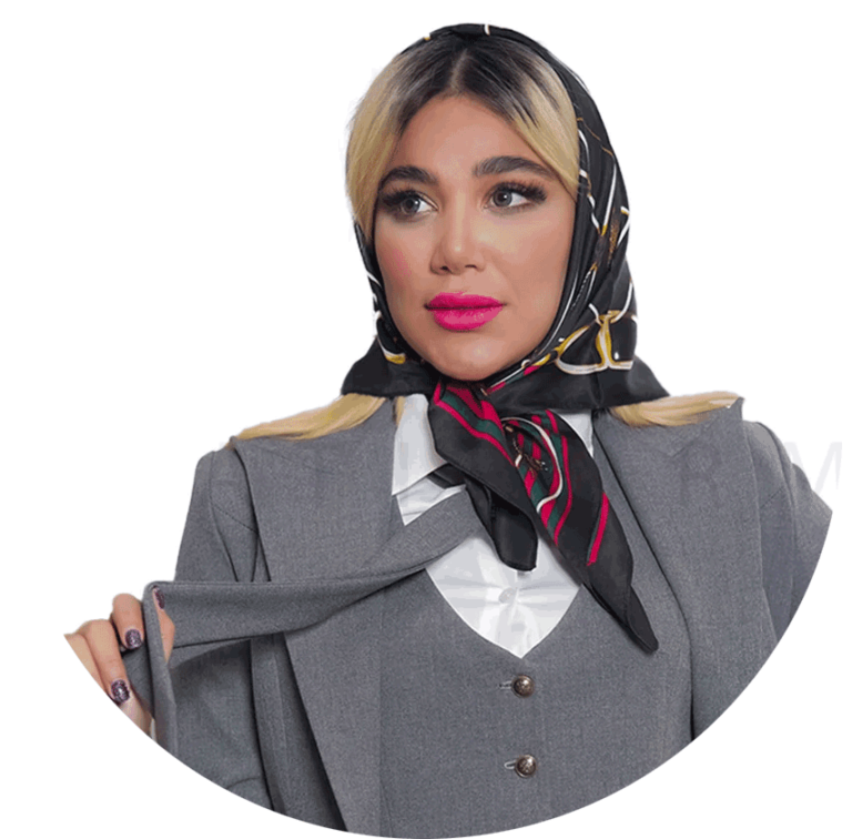 کت شلوار اداری