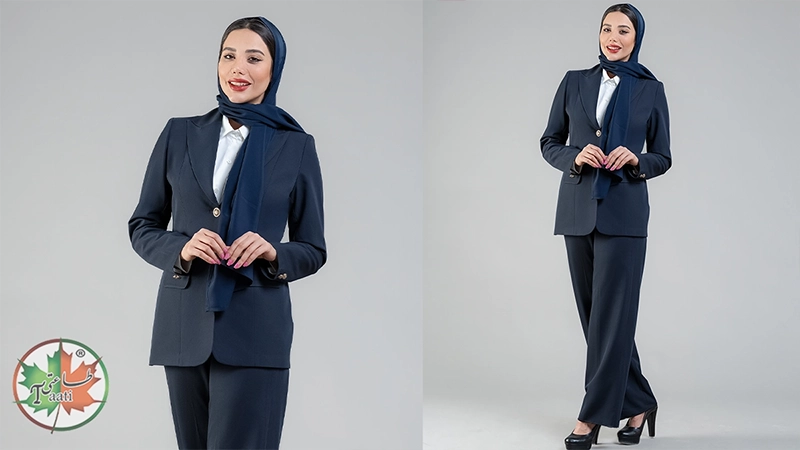 یونیفرم اداری | فرم سازمانی