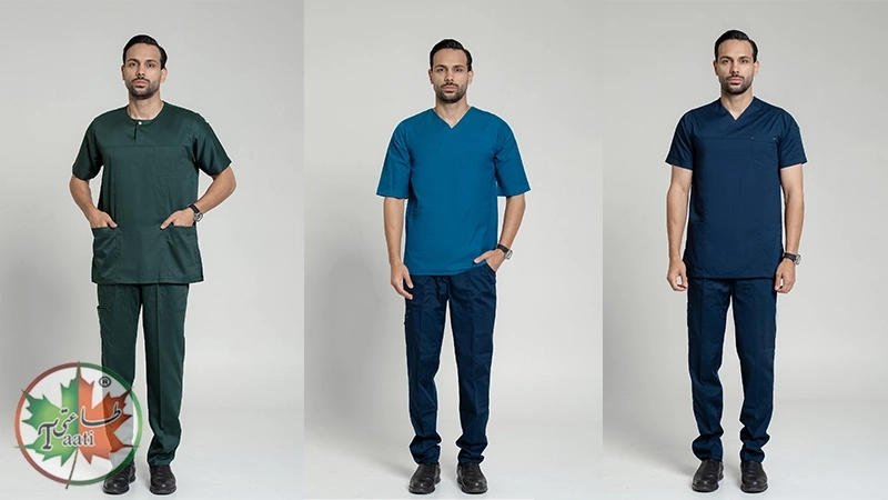 اسکراب جراحی مردانه