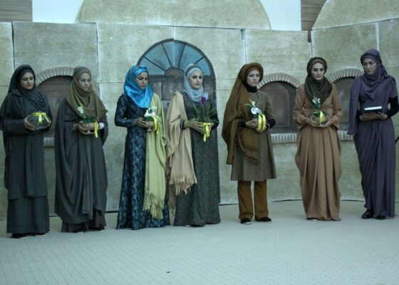 تاریخچه+حجاب+در+ایران