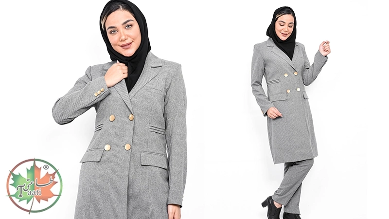 مانتو اداری ارزان | فروشگاه طاعتی