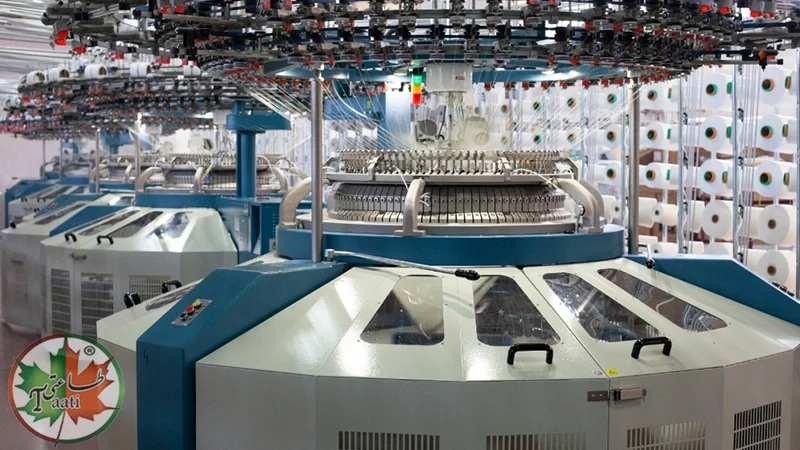 رنگرزی صنعتی 