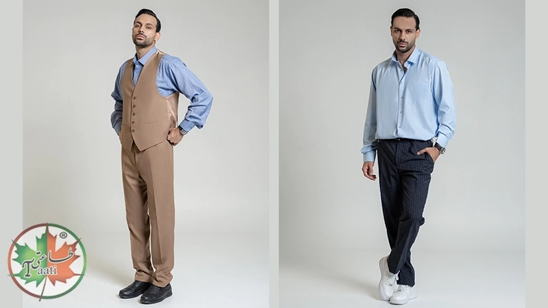 طراحی اختصاصی پوشش اداری برای سازمانها