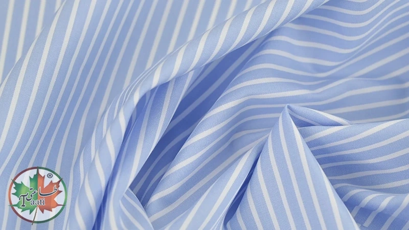 عکس پارچه پوپلین از نزدیک