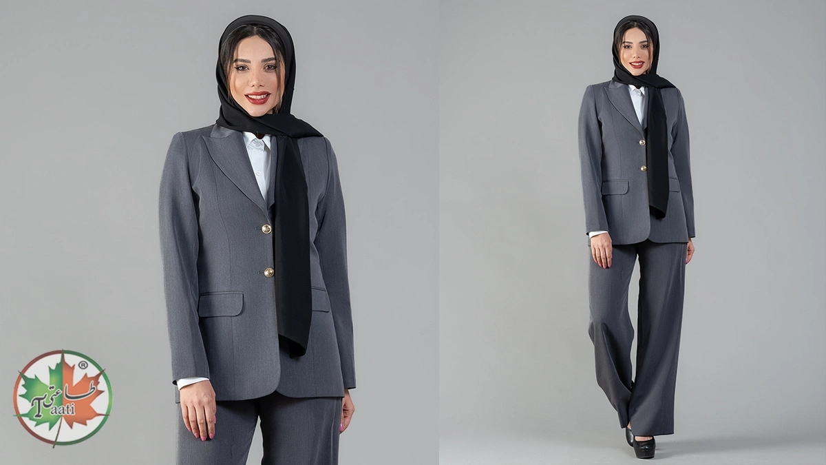 خرید مانتو اداری در تبریز